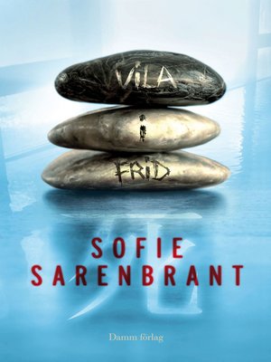 cover image of Vila i frid